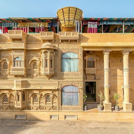 Hotel Rana Villa Jaisalmer Luaran gambar