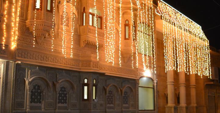 Hotel Rana Villa Jaisalmer Luaran gambar