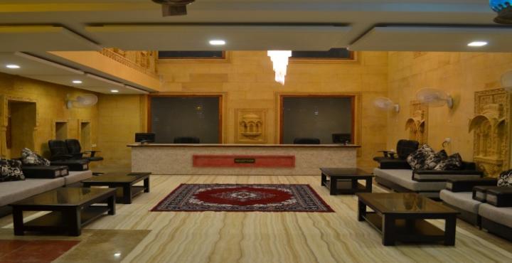Hotel Rana Villa Jaisalmer Luaran gambar
