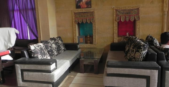 Hotel Rana Villa Jaisalmer Luaran gambar