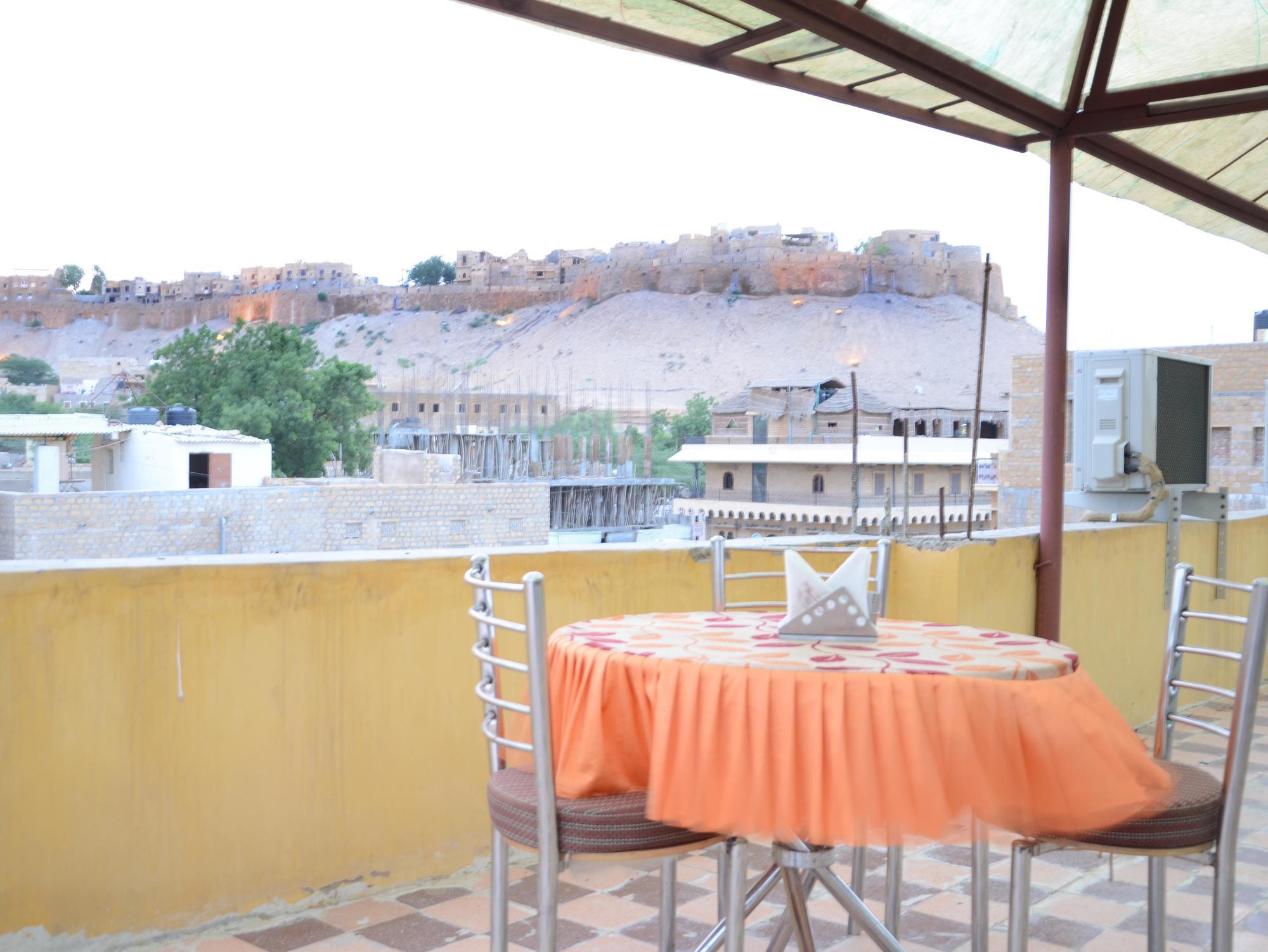 Hotel Rana Villa Jaisalmer Luaran gambar