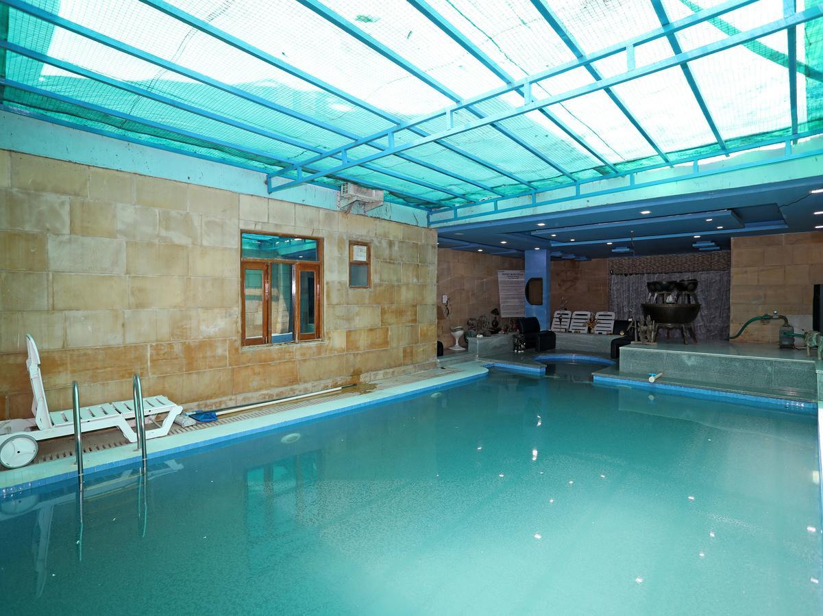 Hotel Rana Villa Jaisalmer Luaran gambar