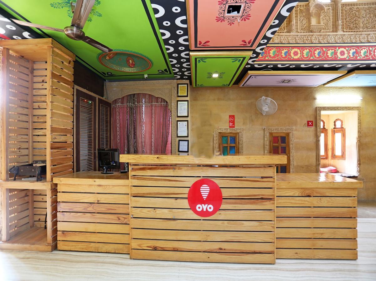 Hotel Rana Villa Jaisalmer Luaran gambar
