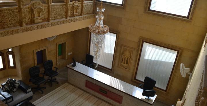 Hotel Rana Villa Jaisalmer Luaran gambar